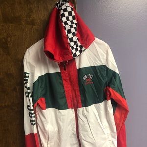 H&M Racer Windbreaker
